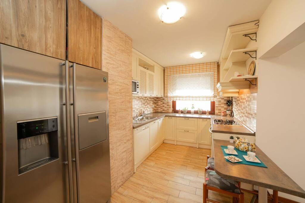 Sunny Day -Arena Zagreb , 2 Bathrooms, 102M², Kültér fotó