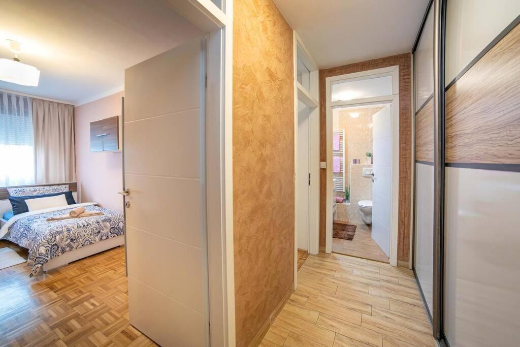 Sunny Day -Arena Zagreb , 2 Bathrooms, 102M², Kültér fotó