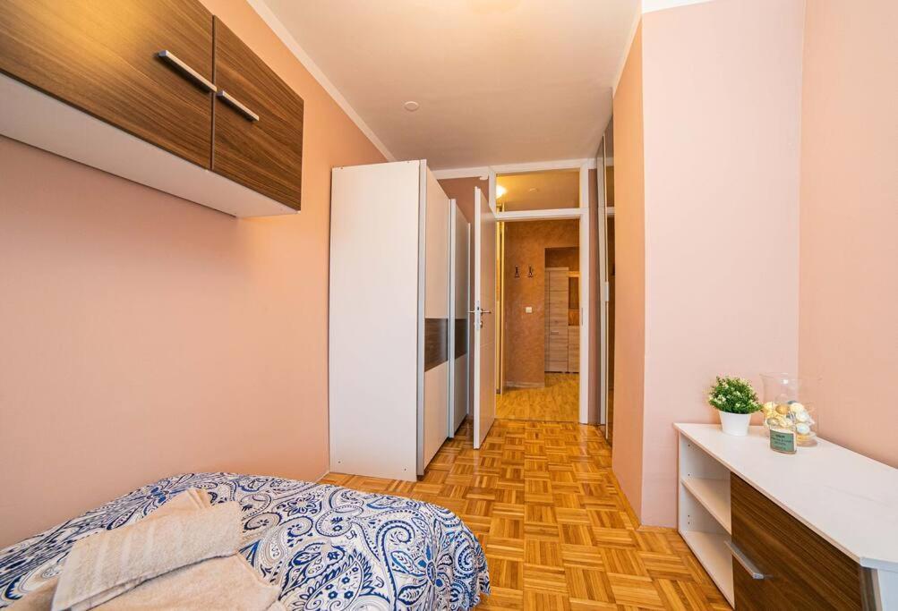 Sunny Day -Arena Zagreb , 2 Bathrooms, 102M², Kültér fotó