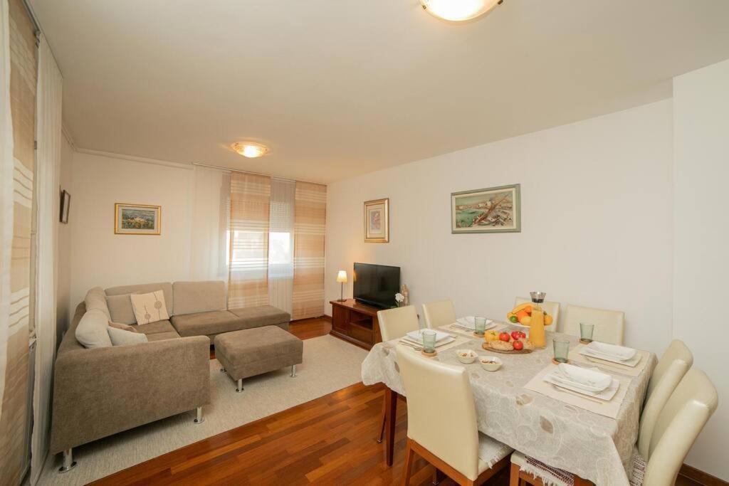 Sunny Day -Arena Zagreb , 2 Bathrooms, 102M², Kültér fotó