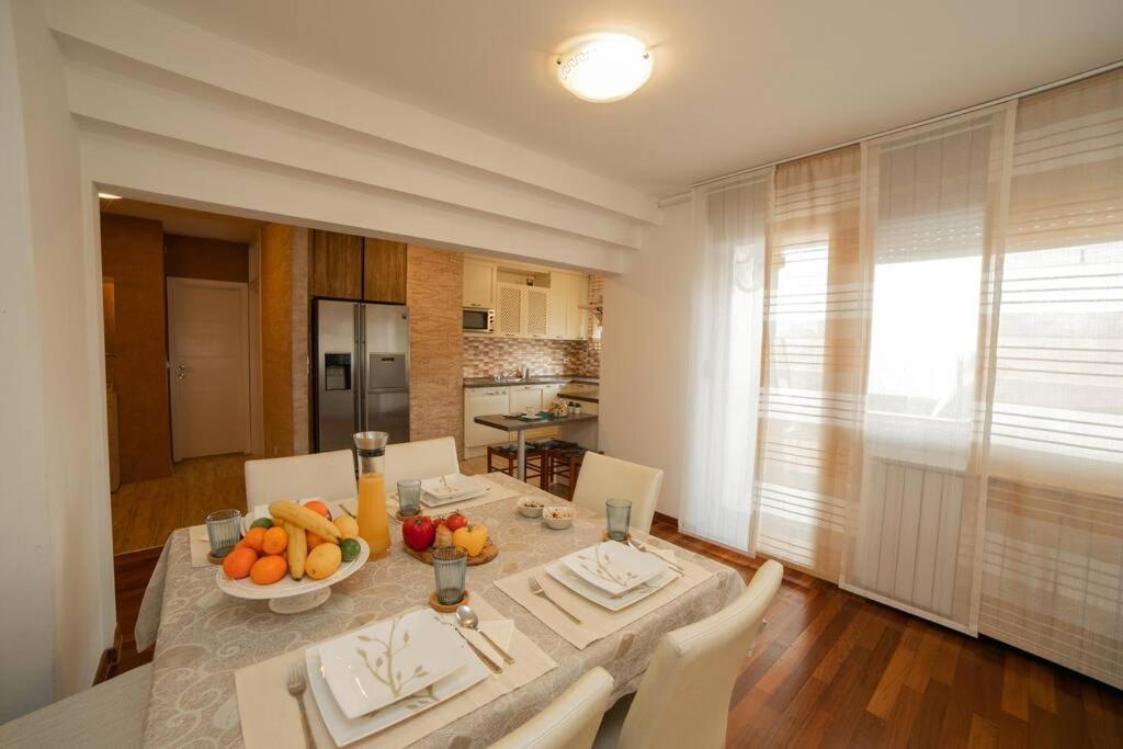 Sunny Day -Arena Zagreb , 2 Bathrooms, 102M², Kültér fotó