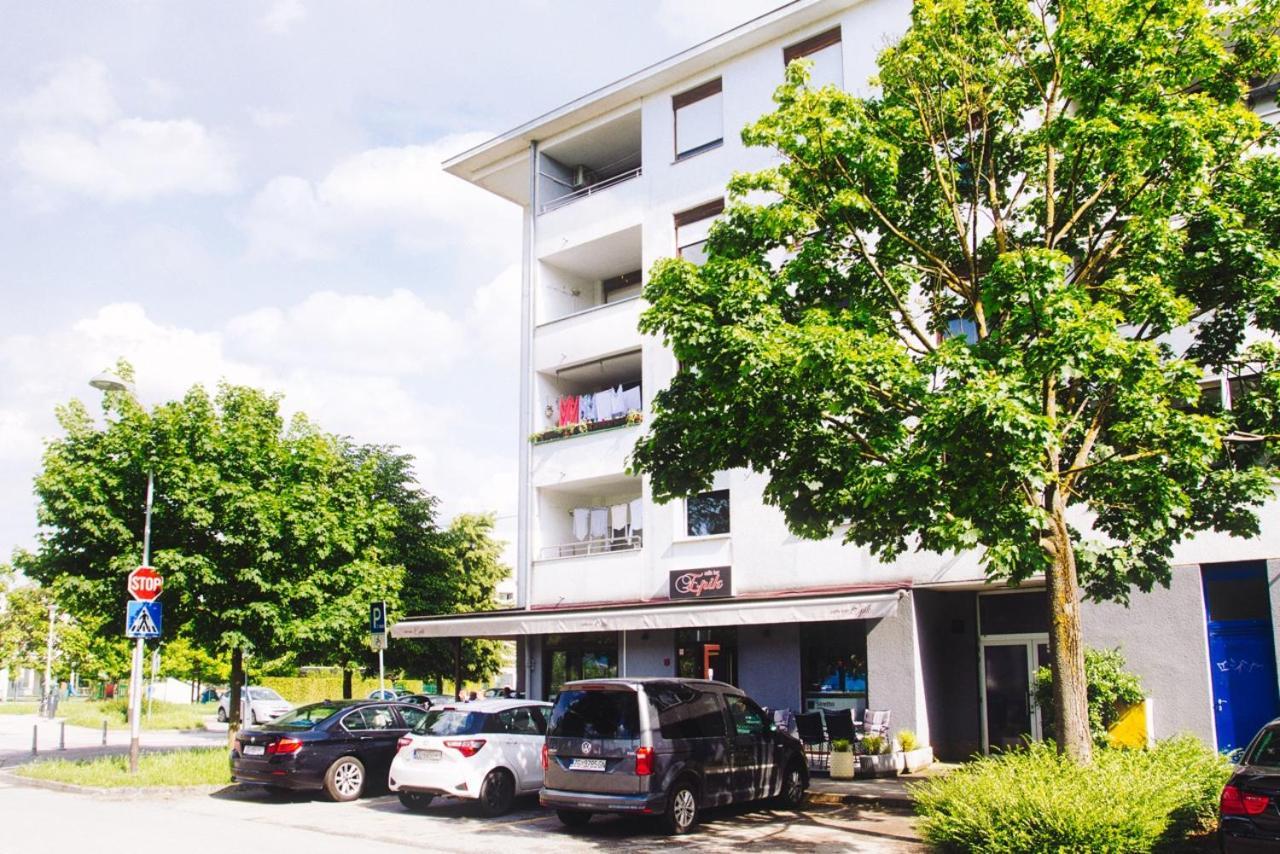 Sunny Day -Arena Zagreb , 2 Bathrooms, 102M², Kültér fotó